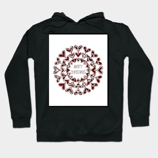 Christmas Greetings.Gingerbread, or pepparkaka , the best traditional cookie at Christmas in Finland Hoodie